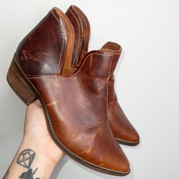 Steve Madden Shoes - STEVE MADDEN Austin Western Boot